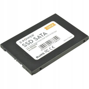 Dysk Ssd 2-power Ssd2041 128gb 2.5 Cala Sata Iii