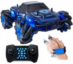 SAMOCHÓD RC ZDALNIE STEROWANY Rock Crawler 4X4