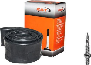Dętka rowerowa CST 27,5” 27.5x1.90/2.125 (48/54-650B) Superlight Presta