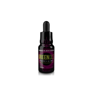 GreenOut Pure XL Amnesia Haze 20ml Energy