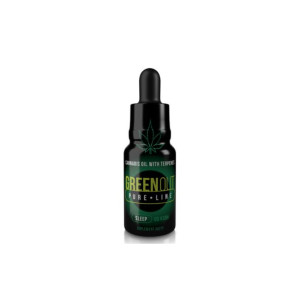 GreenOut Pure Mini Og Kush 10ml Sleep