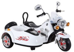 Motor Na Akumulator Sx138 Biały