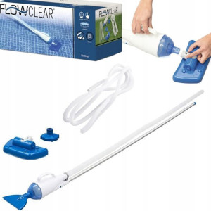 Odkurzacz do Czyszczenia Dna Basenu Bestway 58212