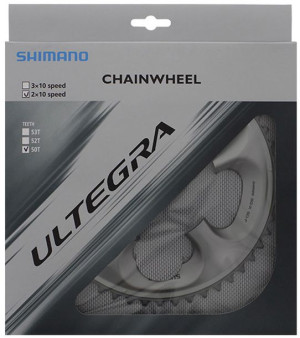 Tarcza mechanizmu korbowego Shimano Ultegra FC-6750 50T