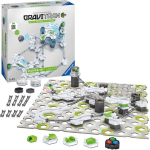 Gravitrax Power zestaw uzupełniający Starter Set Launch