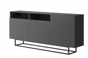 Komoda ENCOY EK180 grafit
