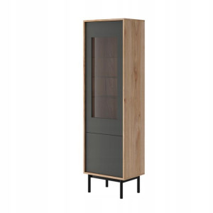 Witryna BASE BWT54 grafit push open