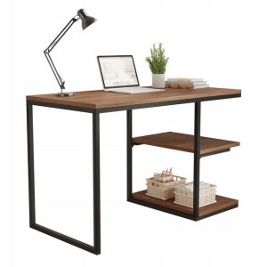 Biurko loftowe MODERN II LOFT regulowane stirling