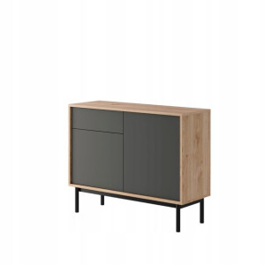 Komoda BASE BK104 z systemem push-open