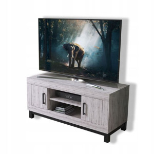 Szafka RTV SAPPORO stolik pod telewizor 123 cm