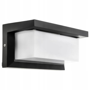 Lampa elewacyjna ogrodowa kinkiet zewnętrzny LED