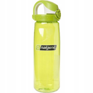 Butelka bidon na wodę Nalgene OTF 0,7L LIGHT GREEN