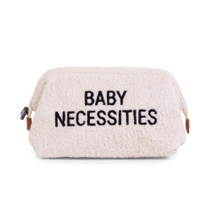 Childhome Kosmetyczka Baby Necessities Teddy Bear