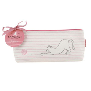Kosmetyczka - Felines - Koty - I've Got Felines For You (Pink)