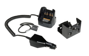 Ładowarka NNTN8525 samochodowa Motorola DP4000 e DP2000 e DP3000