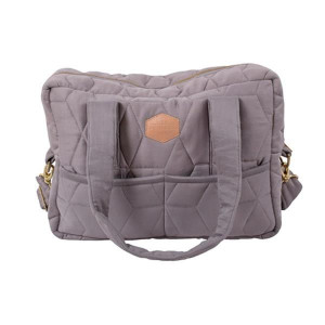 Filibabba Torba Nursing bag Dark Grey