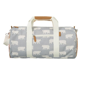 Fresk Torba Weekender bag Miś polarny