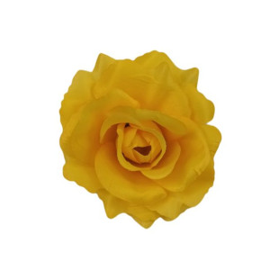 Sonia wyrobowa yellow róża główka