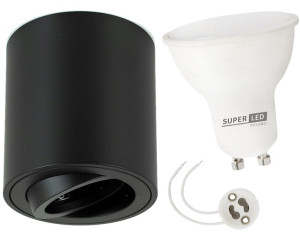 Oprawa Natynkowa Halogenowa Tuba Spot + GU10 LED