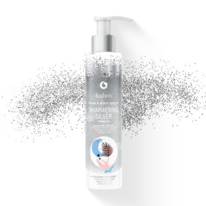 Balsam KABOS SHIMMERING SILVER 200ml