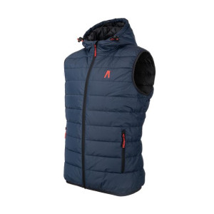 Kamizelka męska Alpinus Athos Body Warmer granatowa- BR43356