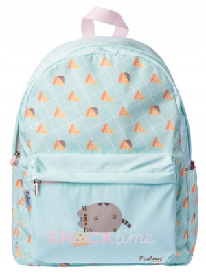 Pusheen - Plecak Szkolny Jednokomorowy