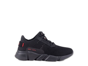 Buty Sportowe Damskie Czarne BIG STAR JJ274273 37