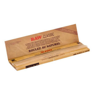 Bibułki RAW Classic King Size