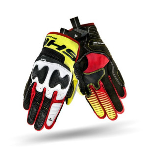 Rękawice motocyklowe Shima Blaze fluo S