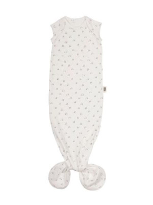 Baby Bites Śpioszki Baby Gown Egg (0-3 miesięcy)