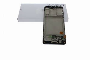 Wyświetlacz SAMSUNG A41 SM- A415 LCD 100% ORYGINAŁ