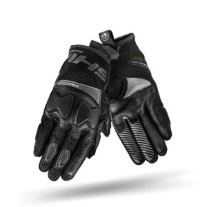 Rękawice motocyklowe Shima Blaze Lady czarne S