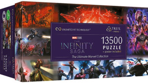 Puzzle 13500 The Ultimate Marvel Collection UFT
