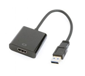 Adapter USB 3.0 do HDMI Gembird