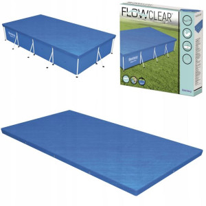 Pokrywa Plandeka na Basen 400x211cm Bestway 58107