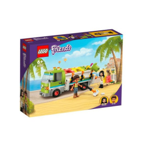 Lego Friends Ciężarówka Recyklingowa Klocki 41712
