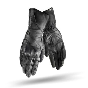 Rękawice motocyklowe Shima Unica czarne S