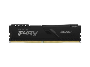 Pamięć RAM Kingston Fury Beast 8GB DDR4 3600MHz
