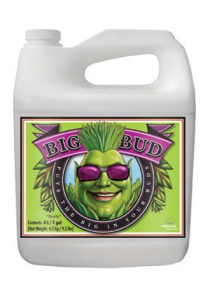 Advanced Nutrients BIG BUD 10L | stymulator kwitnienia