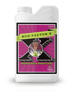 Advanced Nutrients Bud Factor X 250ml | zwiększa odporność