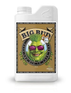Advanced Nutrients BIG BUD COCO 250ml | stymulator kwitnienia
