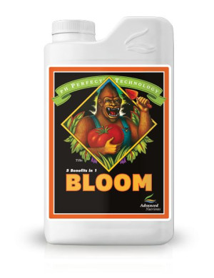 Advanced Nutrients BLOOM 1-3-4 1L | z formułą pH perfect
