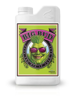 Advanced Nutrients BIG BUD 1L | stymulator kwitnienia