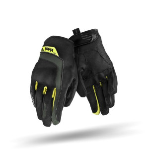 Rękawice motocyklowe Shima One Kids fluo S