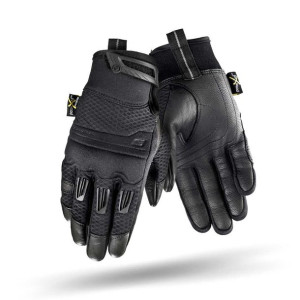 Rękawice motocyklowe Shima Air Lady czarne XS