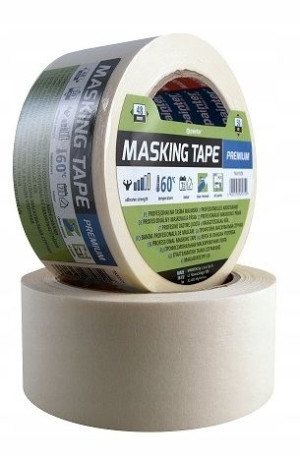 Taśma Malarska Premium Maskująca 38mm/50m