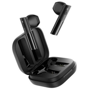 Słuchawki bezprzewodowe douszne Haylou GT6 czarne (black)