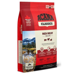 Acana Red Meat Dog 17kg 0064992561178
