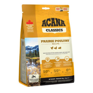 ACANA CLASSICS Prairie Poultry 6kg