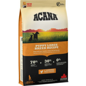 Acana Large Breed Puppy 11.4kg